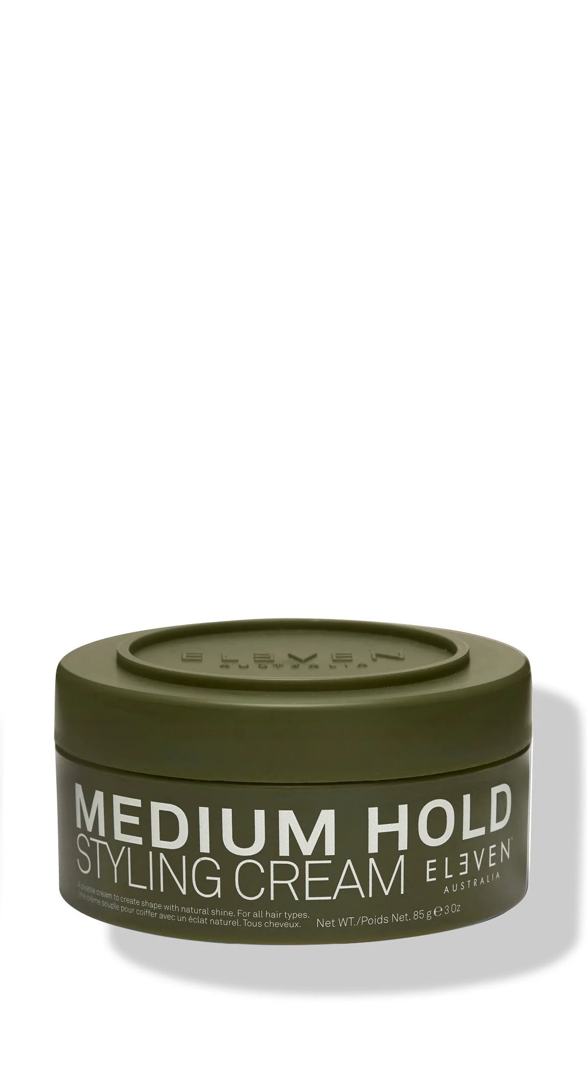 ELEVEN MEDIUM HOLD STYLING CREAM - [Kharma Salons]