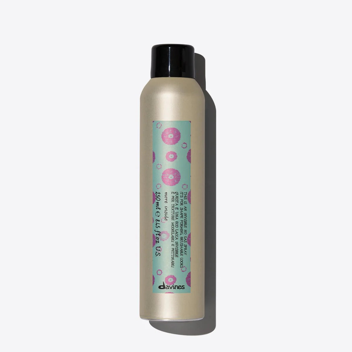 Davines This Is An Invisible No Gas Spray - Brushable hairspray for a natural look - [Kharma Salons]