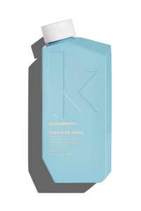 Kevin Murphy Repair Me Wash -RESTORATIVE, STRENGTHENING SHAMPOO FOR DRY AND BRITTLE HAIR - [Kharma Salons]