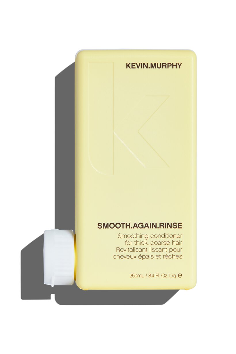 Kevin Murphy Smooth Again Rinse -SMOOTHING CONDITIONER FOR THICK, COARSE HAIR - [Kharma Salons]