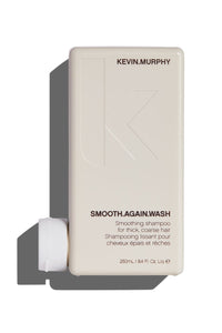 Kevin Murphy Smooth Again Wash - SMOOTHING SHAMPOO FOR THICK, COARSE HAIR - [Kharma Salons]