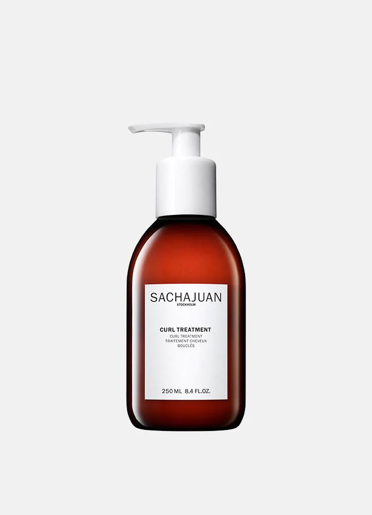 SACHAJUAN CURL TREATMENT - [Kharma Salons]