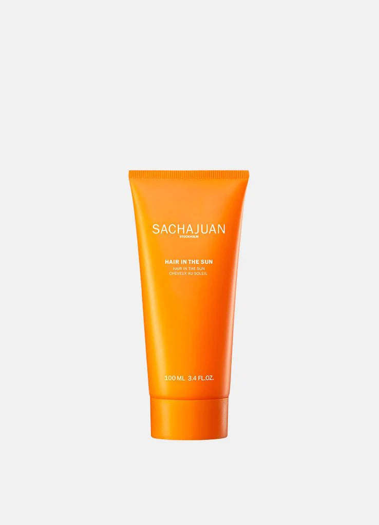 SACHAJUAN HAIR IN THE SUN - [Kharma Salons]