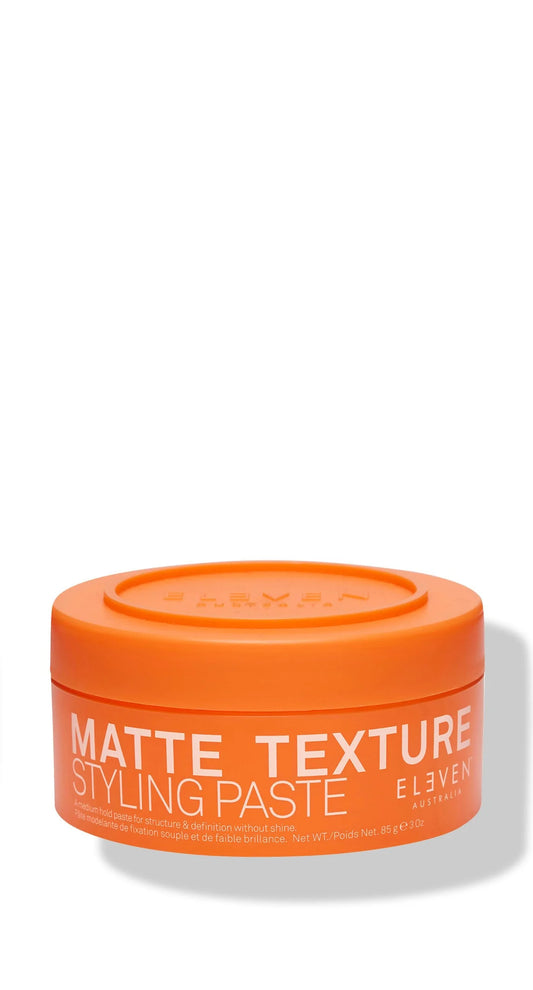 ELEVEN MATTE TEXTURE PASTE - [Kharma Salons]