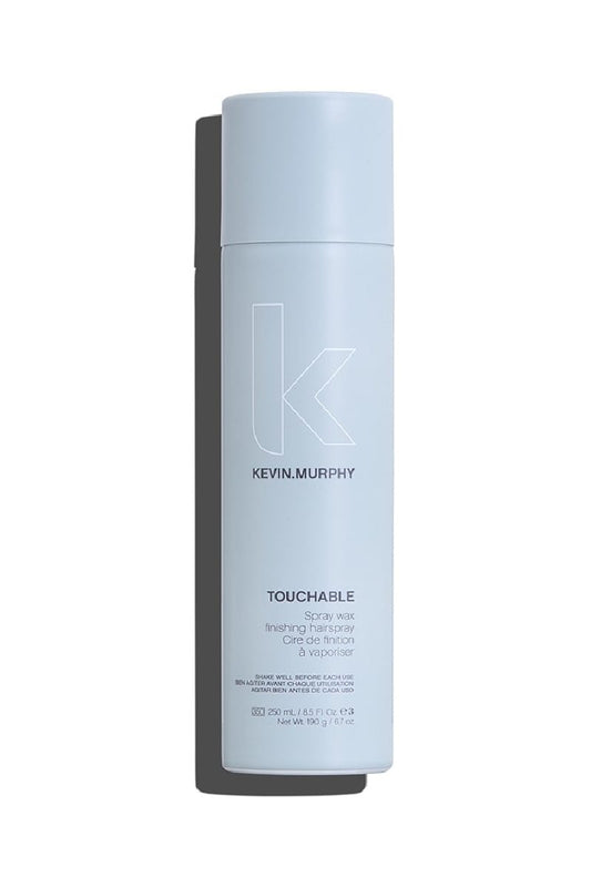 Kevin Murphy Touchable -SPRAY WAX FINISHING HAIRSPRAY - [Kharma Salons]