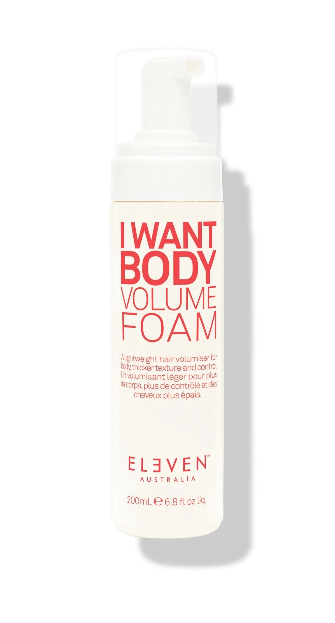 ELEVEN VOLUME FOAM - [Kharma Salons]