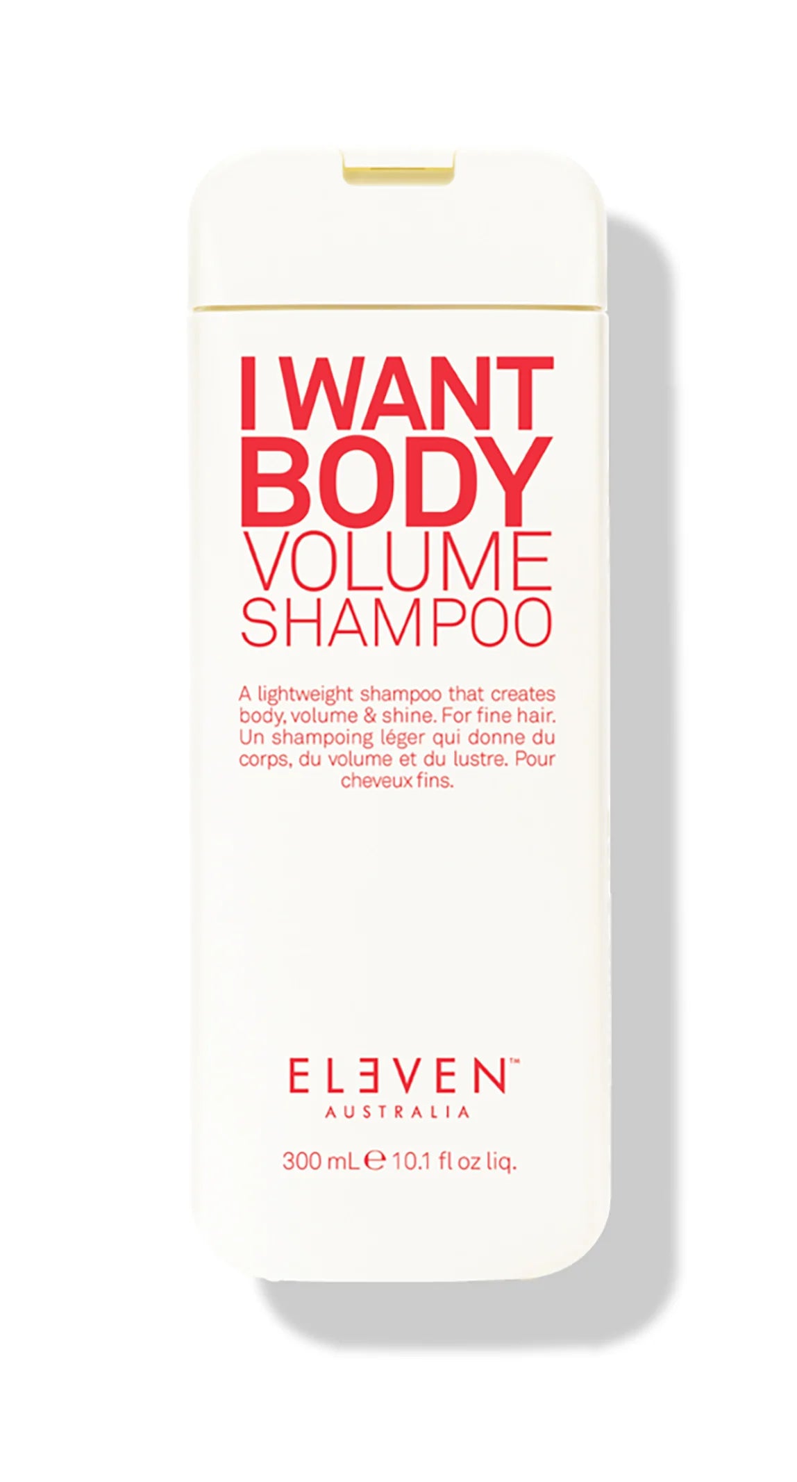 ELEVEN VOLUME SHAMPOO - [Kharma Salons]