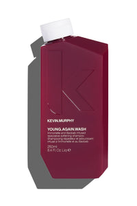 Kevin Murphy Young Again Wash -ANTI-AGEING, RESTORATIVE AND SOFTENING SHAMPOO - [Kharma Salons]