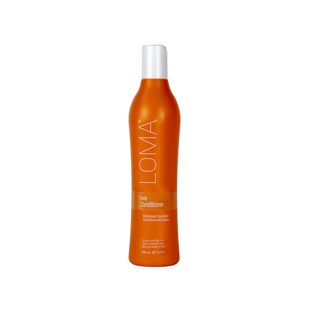 Loma Daily Conditioner - For all hair types, especially fine to normal and color-treated - [Kharma Salons]