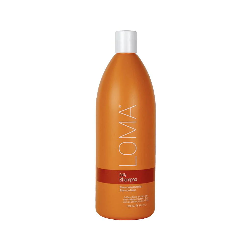 Loma Daily Shampoo - For all hair types, especially fine to normal - [Kharma Salons]