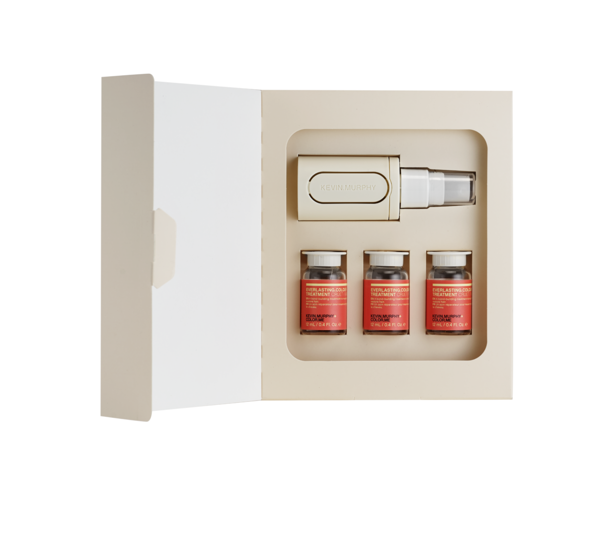 Kevin Murphy Everlasting Colour Treatment Kit -BOND BUILDING, NOURISHING, RESTORATIVE TREATMENT - [Kharma Salons]