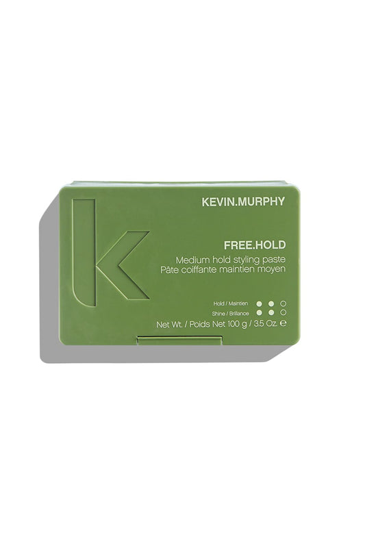 Kevin Murphy Free Hold -FLEXIBLE MEDIUM HOLD STYLING PASTE - [Kharma Salons]