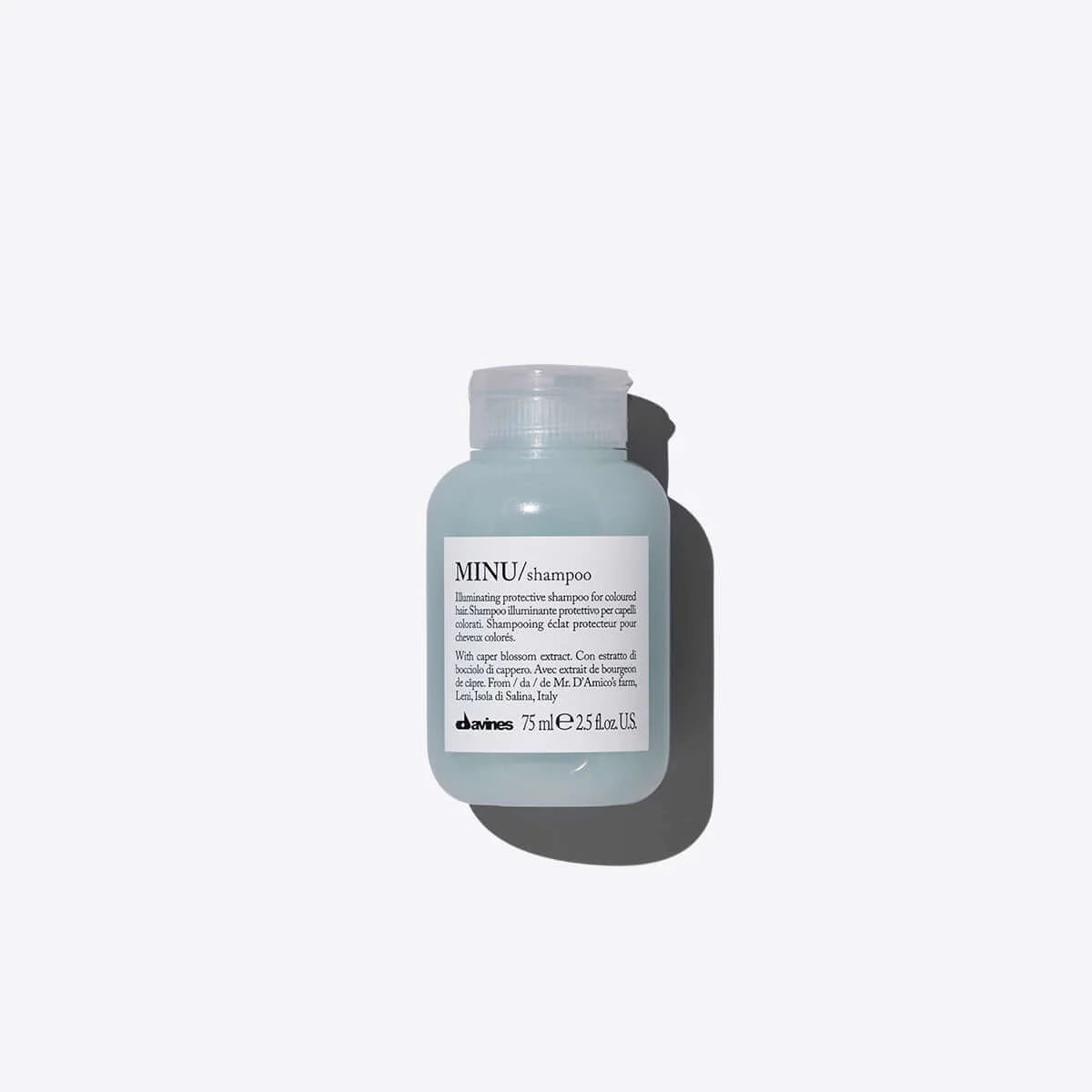 Davines Minu Shampoo - Protective Shampoo for Colored Hair - [Kharma Salons]