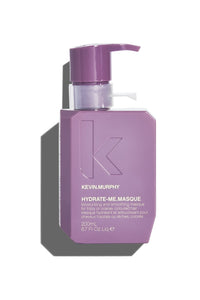 Kevin Murphy Hydrate Me Masque -HYDRATING MASQUE FOR FRIZZY, COARSE AND COLOURED HAIR - [Kharma Salons]