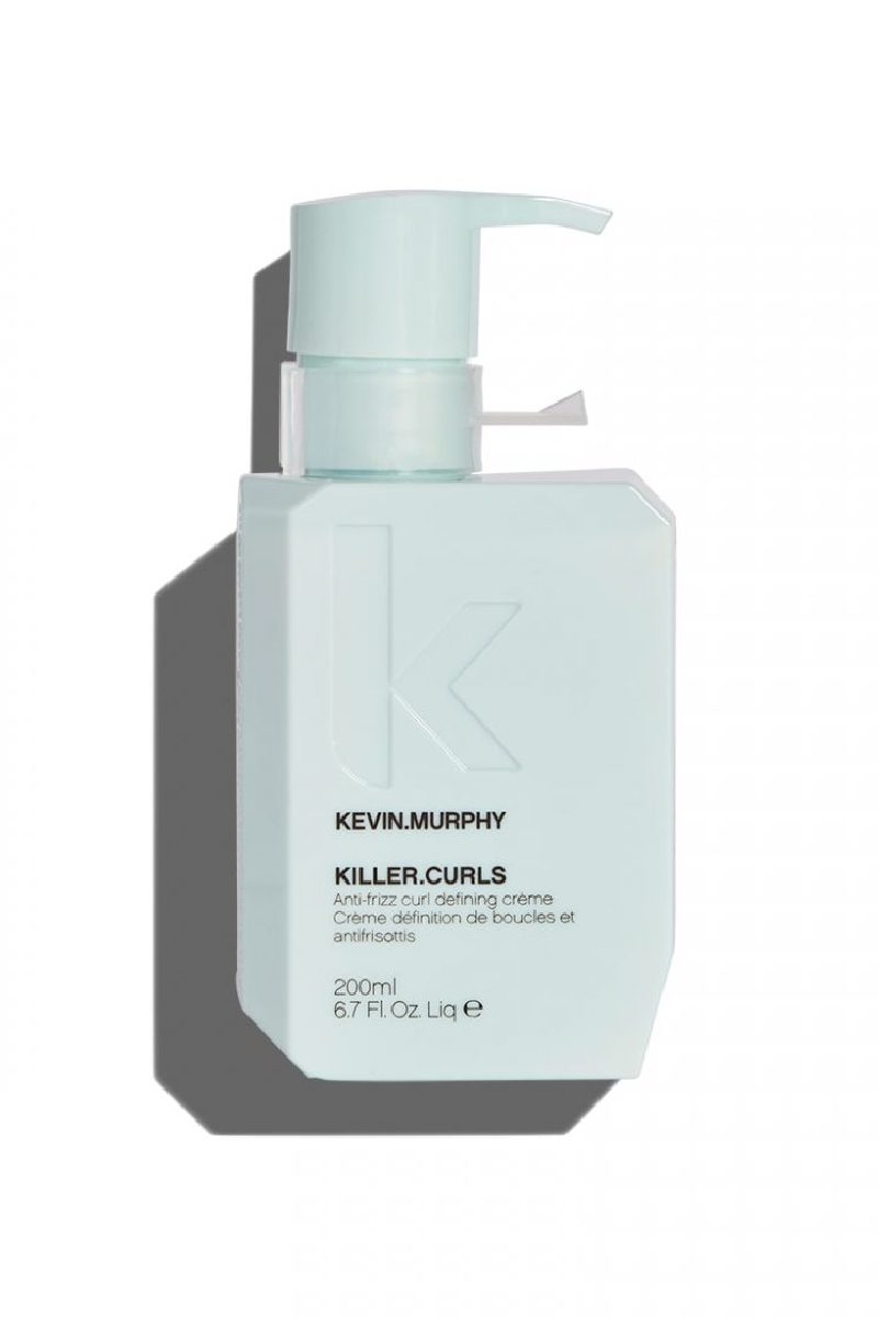 Kevin Murphy Killer Curls -LEAVE-IN ANTI-FRIZZ DEFINING CRÈME FOR CURLY AND COILY HAIR - [Kharma Salons]