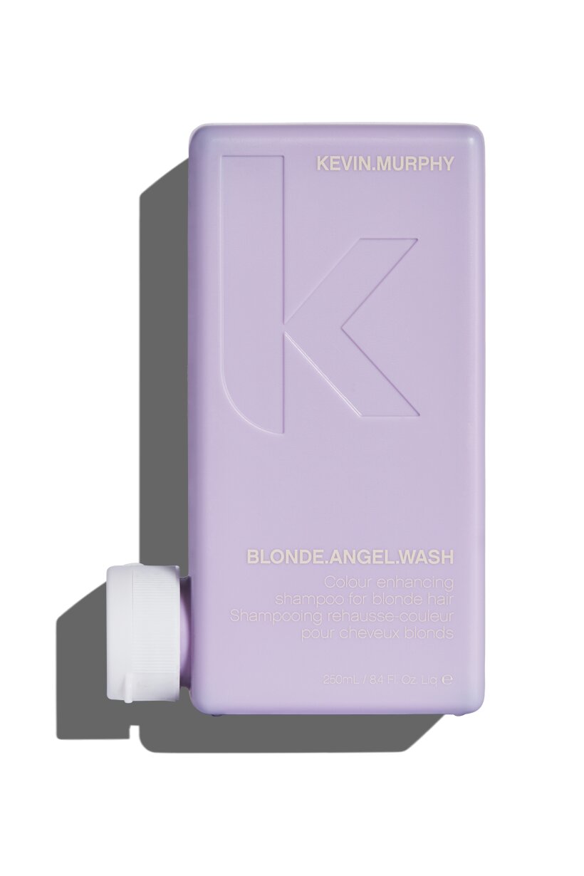 Kevin Murphy Blonde Angel Wash -COLOUR ENHANCING SHAMPOO FOR BLONDE HAIR - [Kharma Salons]