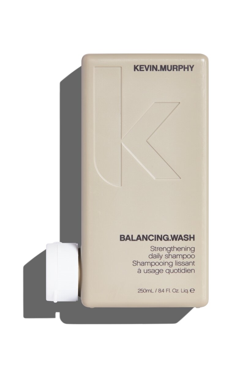 Kevin Murphy Balancing Wash -STRENGTHENING DAILY SHAMPOO FOR NORMAL AND OILY HAIR - [Kharma Salons]