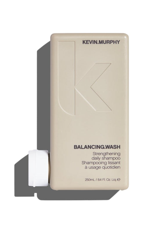 Kevin Murphy Balancing Wash -STRENGTHENING DAILY SHAMPOO FOR NORMAL AND OILY HAIR - [Kharma Salons]