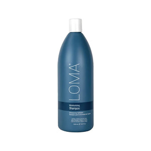 Loma Moisturizing Shampoo - For all hair types, especially normal to dry, color treated and foiled - [Kharma Salons]