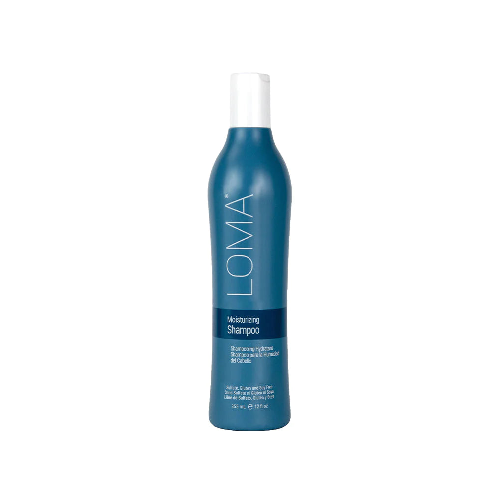 Loma Moisturizing Shampoo - For all hair types, especially normal to dry, color treated and foiled - [Kharma Salons]