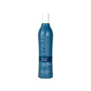 Loma Moisturizing Shampoo - For all hair types, especially normal to dry, color treated and foiled - [Kharma Salons]