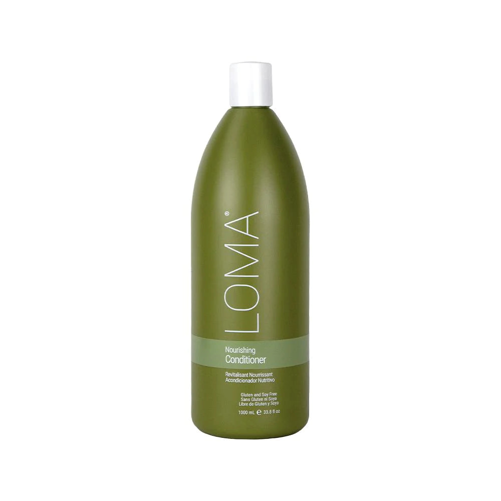 Loma Nourishing Conditioner - For all hair types, especially dry, thirsty and chemically treated hair - [Kharma Salons]