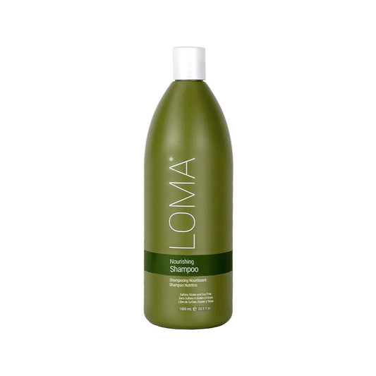 Loma Nourishing Shampoo - For all hair types, especially dry, thirsty and chemically treated hair - [Kharma Salons]