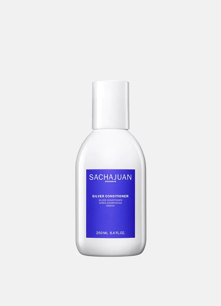 SACHAJUAN SILVER CONDITIONER - [Kharma Salons]